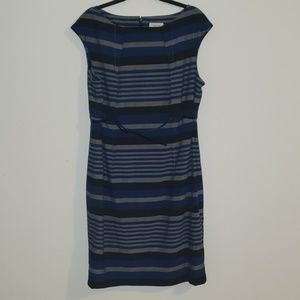 Calvin Klein Sheath Dress